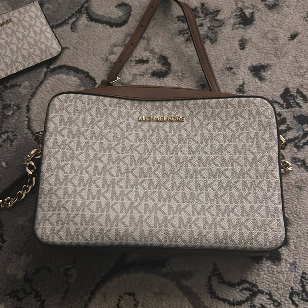 Michael Kors Purse and Wallet